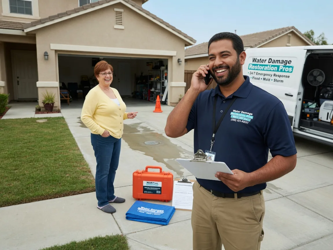 Water Damage Restoration Streetman, TX FAQs